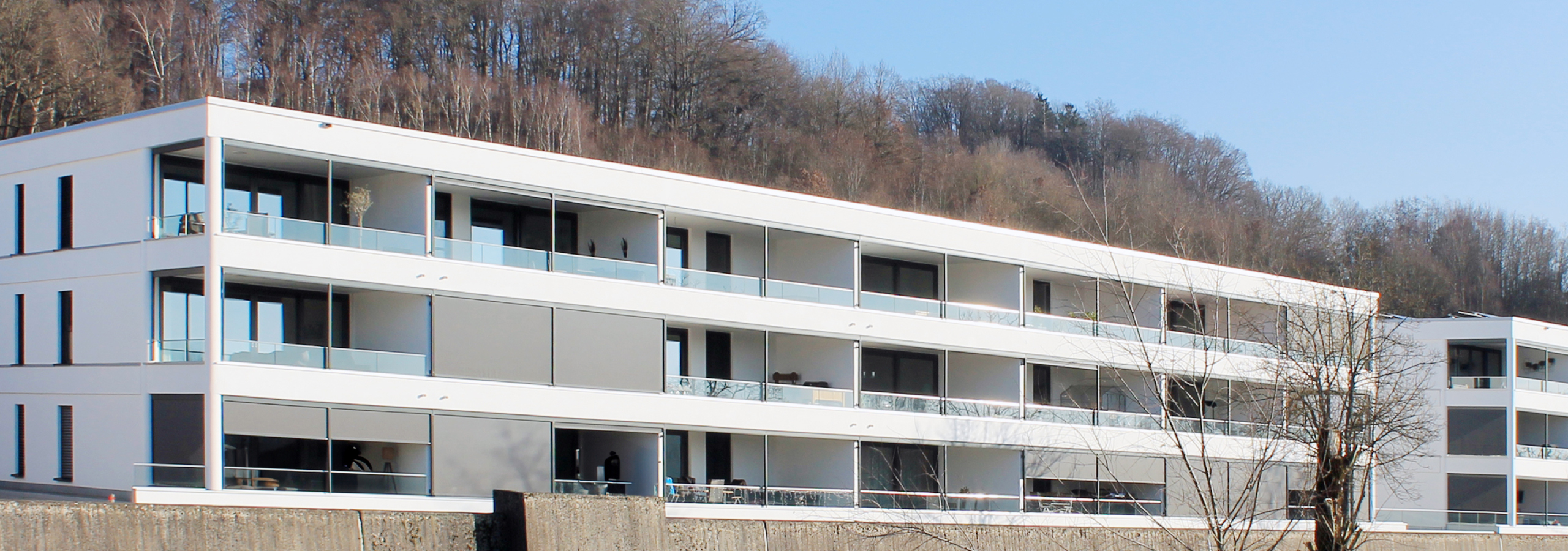 Architekt Peter Hofmarksrichter Deggendorf / Metten